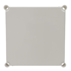 Pokrywa czołowa P- 2 biała